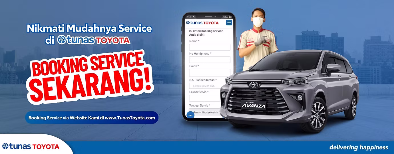 Promo Service Mobil