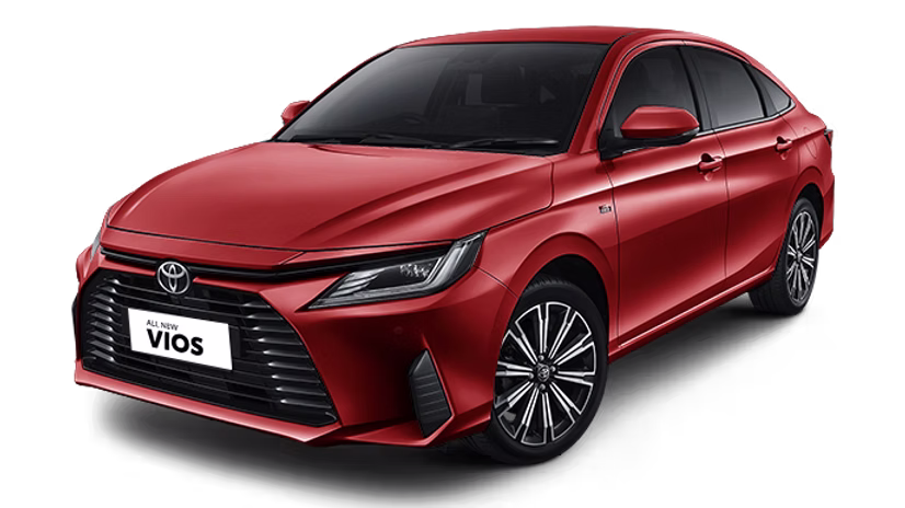 All New Vios